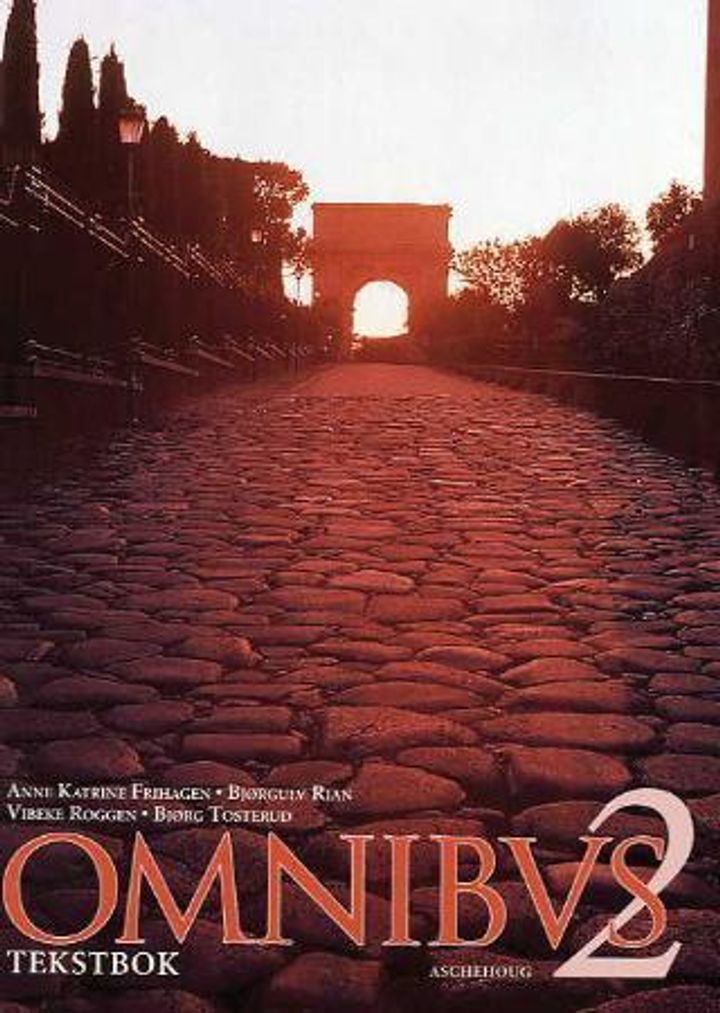 bokomslag: Omnibvs 2 : tekstbok