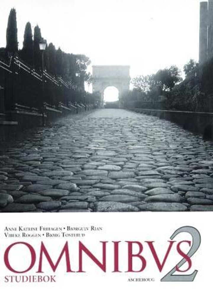 bokomslag: Omnibvs 2 : studiebok