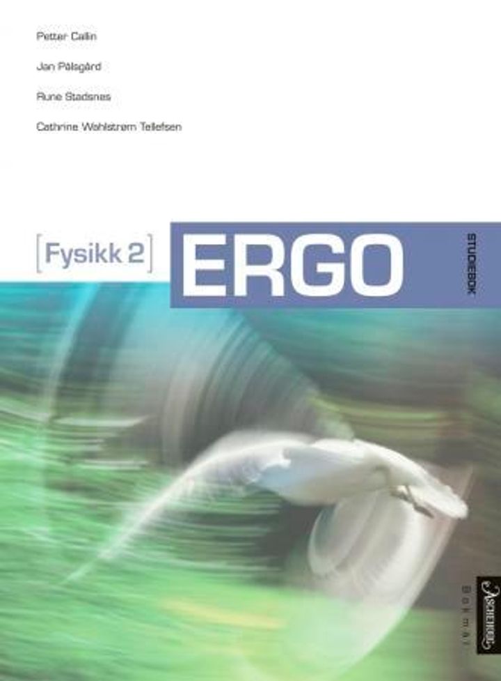bokomslag: Ergo : fysikk 2 : studiebok