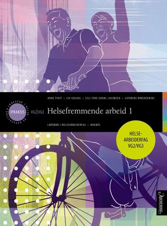 Helsefremmende arbeid 1 – lærebok i helsearbeiderfag