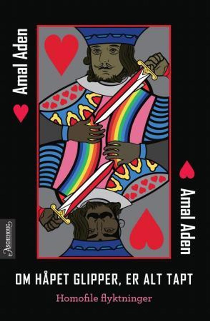 bokomslag: Om håpet glipper, er alt tapt : homofile flyktninger