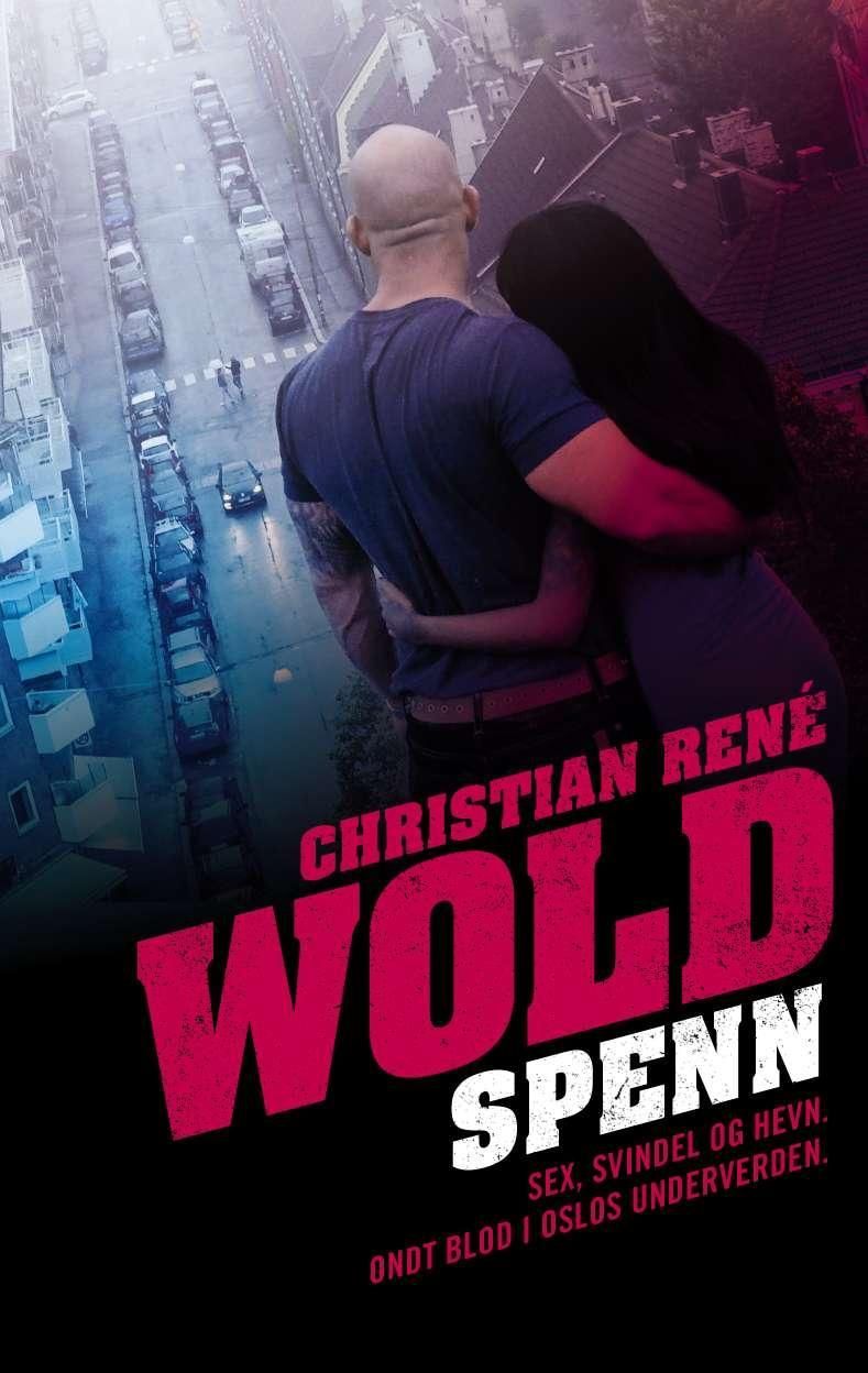 Bokomslag: Spenn