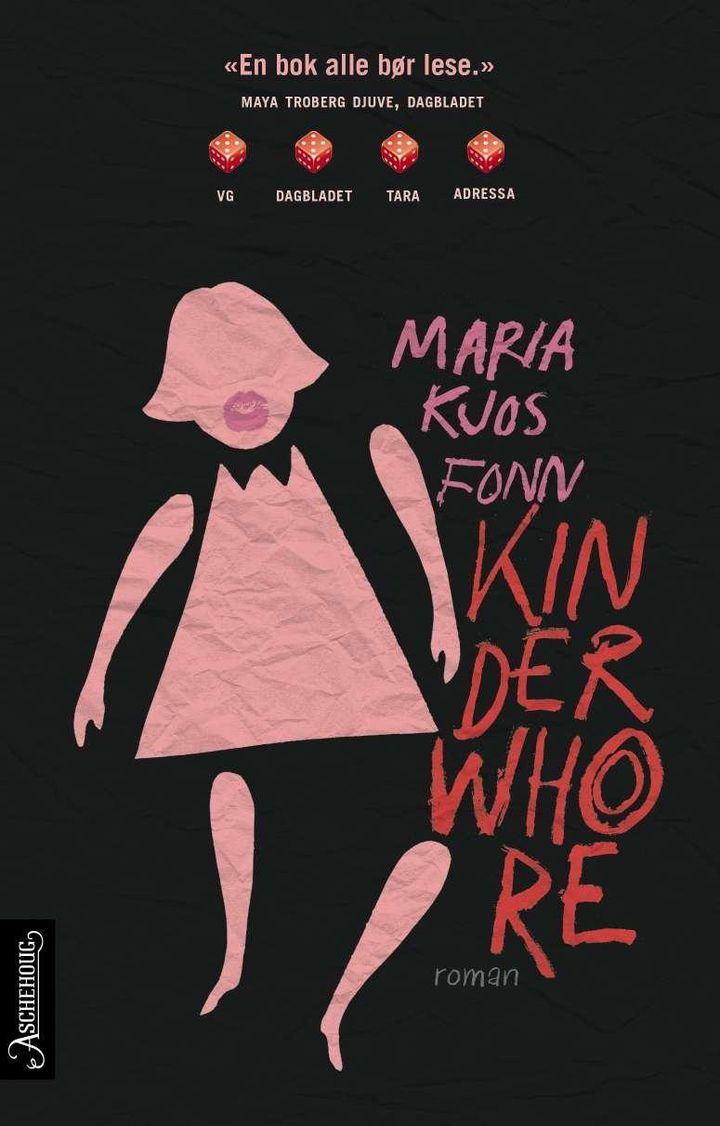 bokomslag: Kinderwhore
