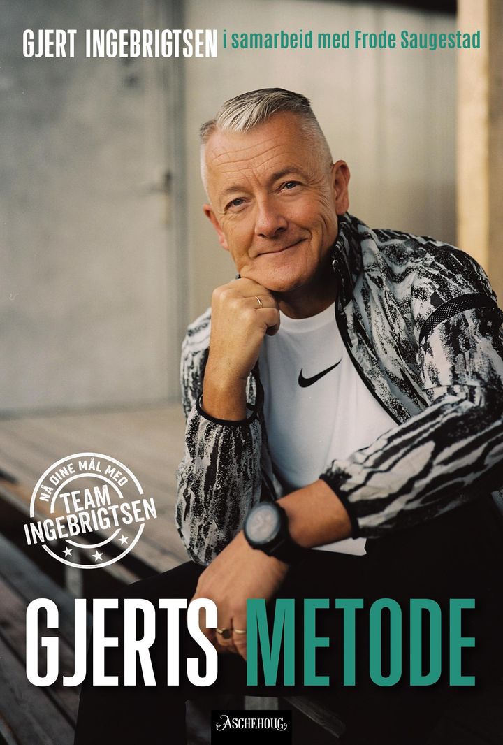 bokomslag: Gjerts metode