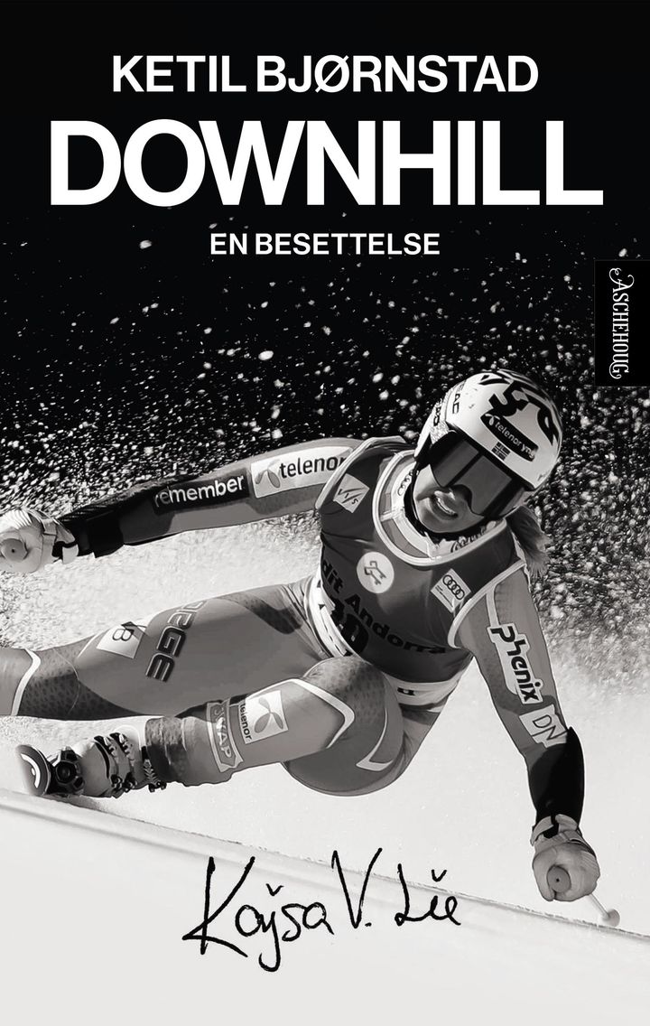 bokomslag: Downhill : en besettelse