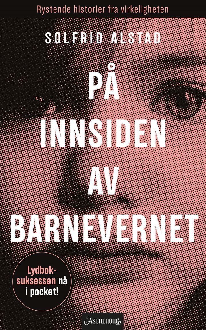 bokomslag: På innsiden av barnevernet