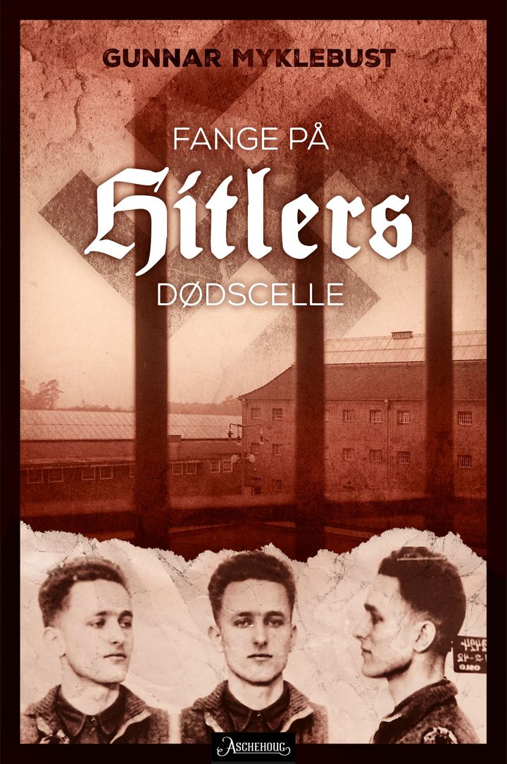 bokomslag: Fange på Hitlers dødscelle