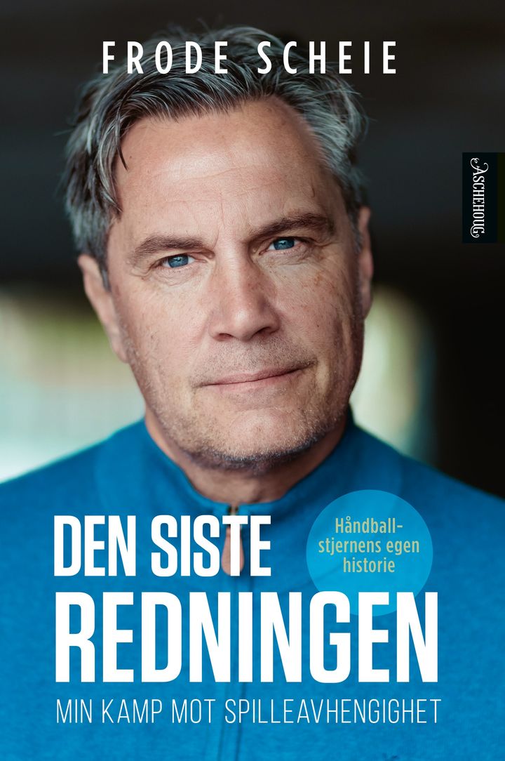 bokomslag: Den siste redningen : min kamp mot spilleavhengighet