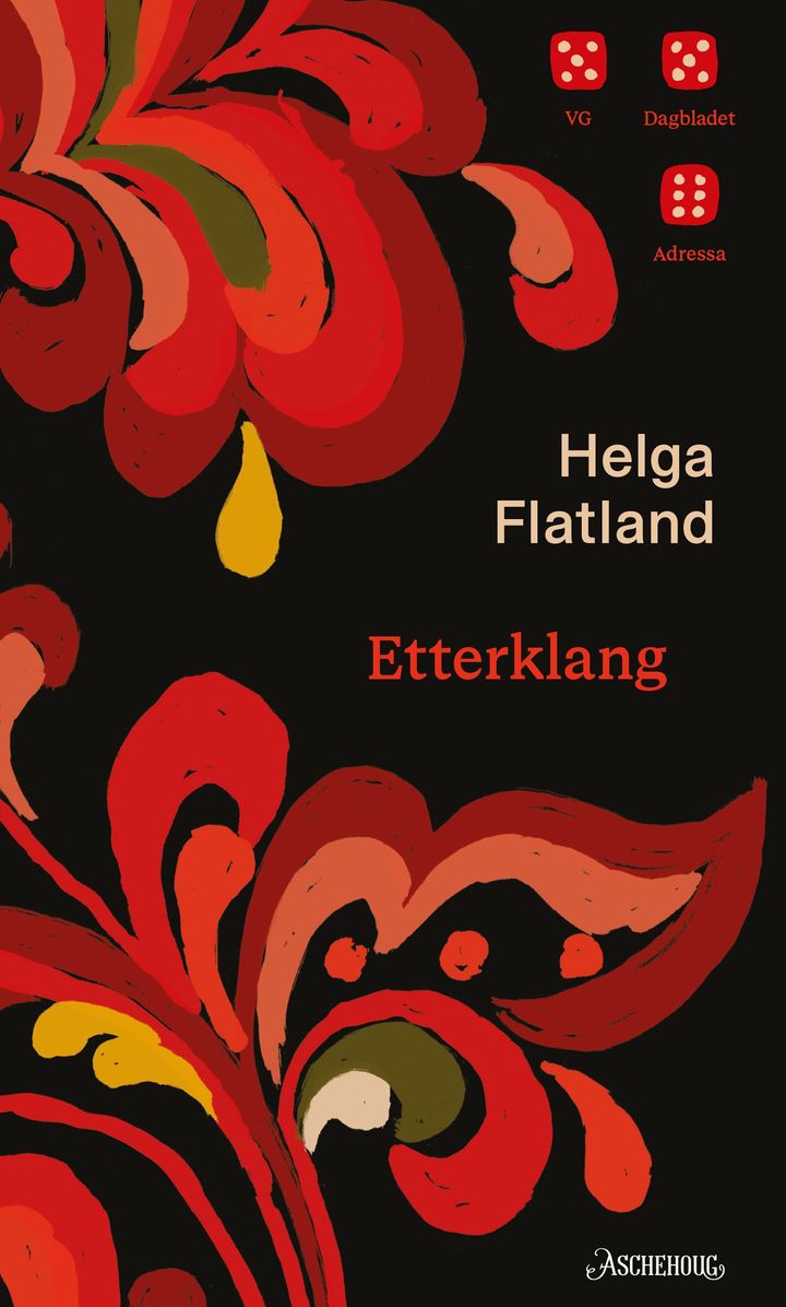 bokomslag: Etterklang : roman