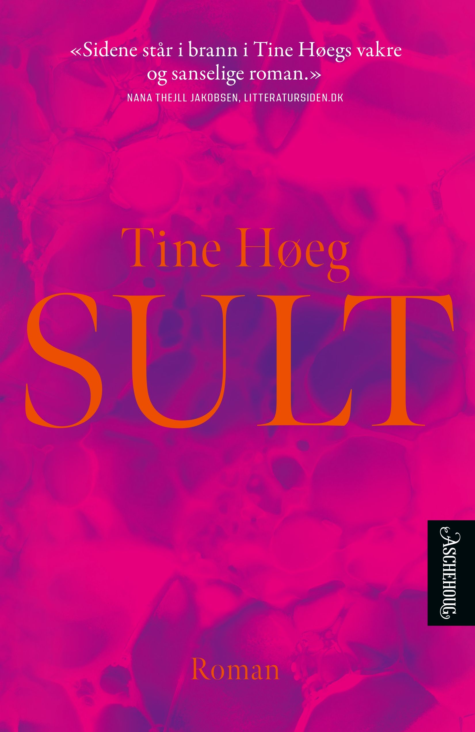 Bokomslag: Sult