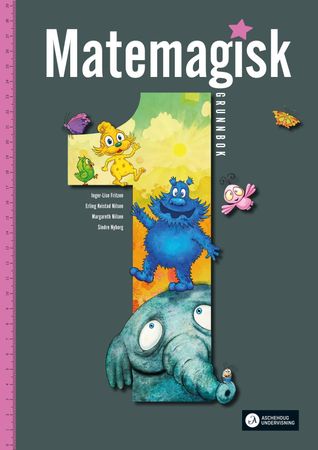 Matemagisk 1 – Grunnbok