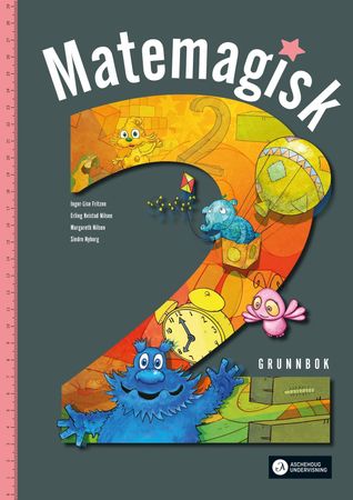 Matemagisk 2 – Grunnbok