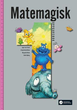 Matemagisk 1 – Oppgavebok