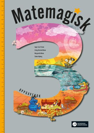 Matemagisk 3 – Oppgavebok