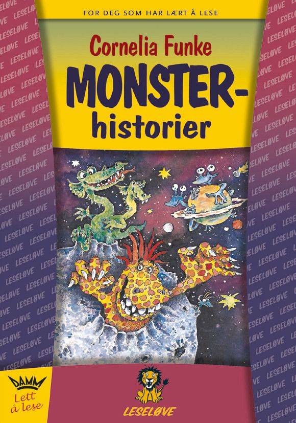 Monsterhistorier