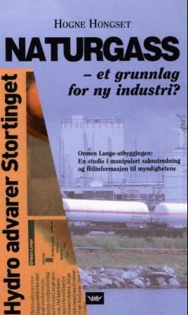 Bokomslag: Naturgass