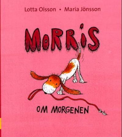 Bokomslag: Morris om morgenen