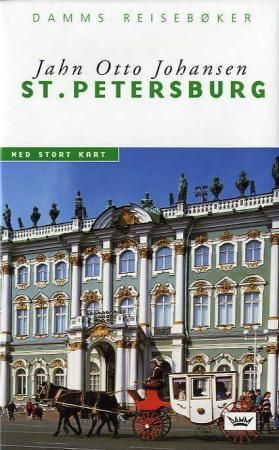 Bokomslag: St. Petersburg