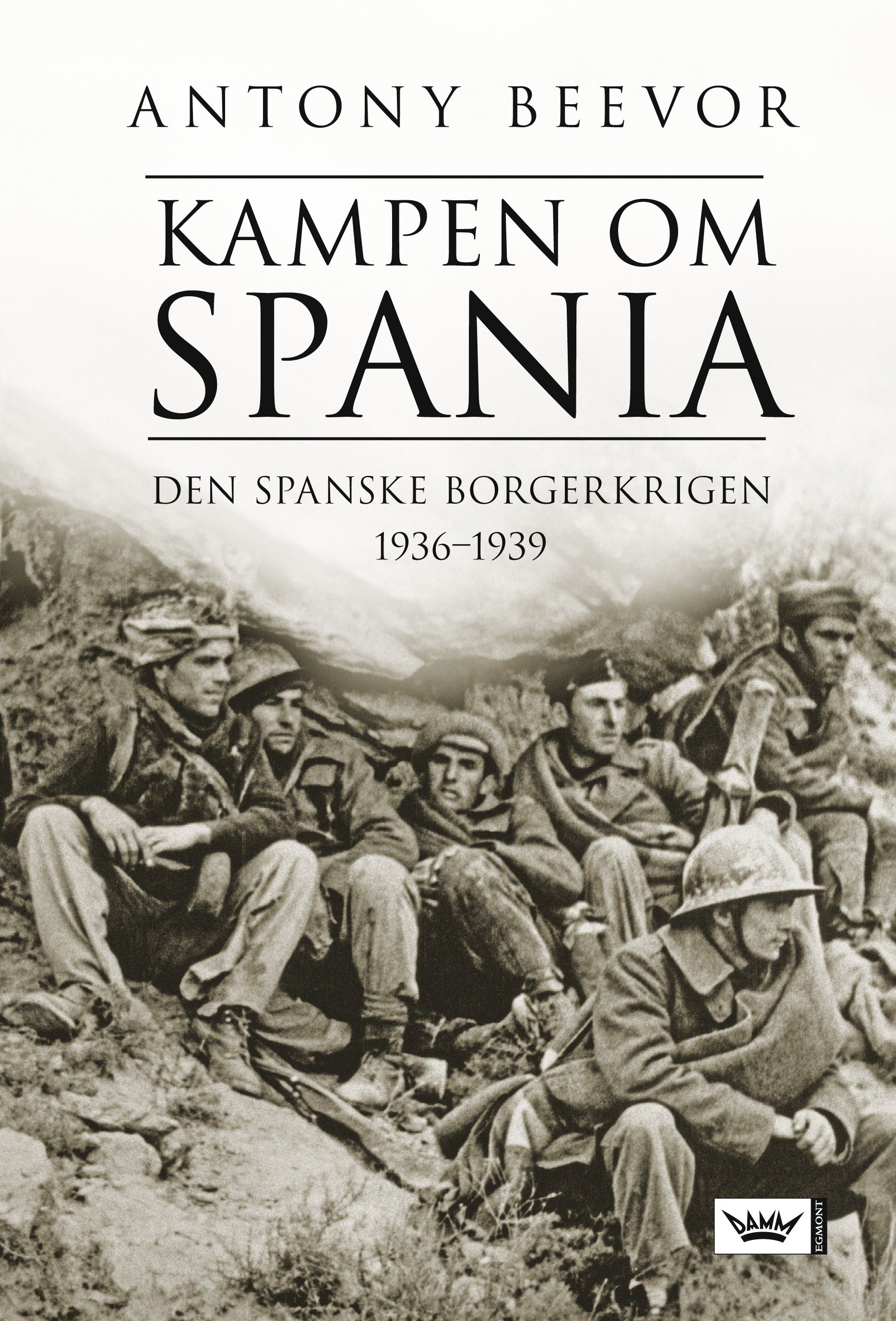 Kampen om Spania