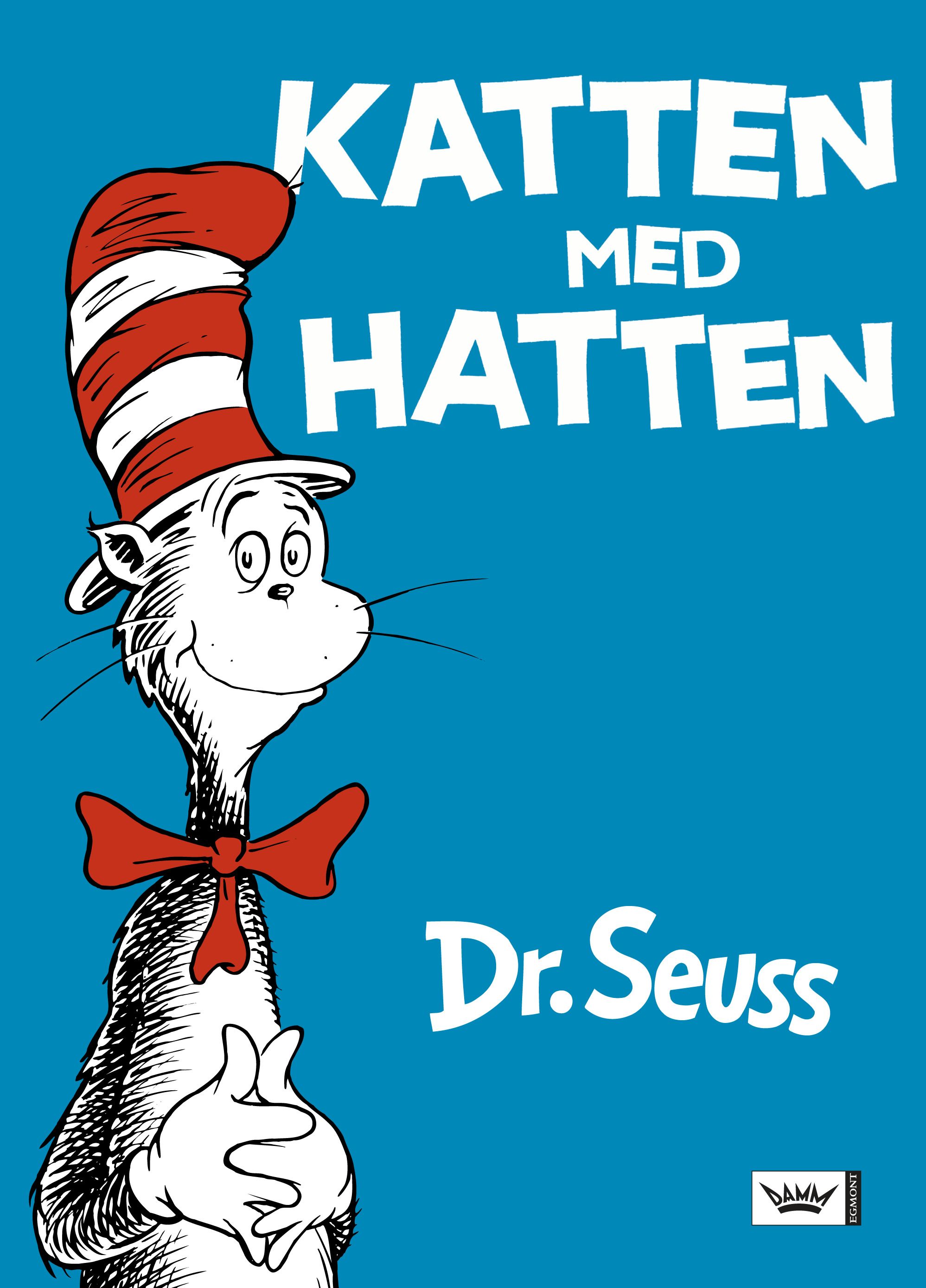 Bokomslag: Katten med hatten