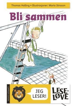 Bokomslag: Bli sammen