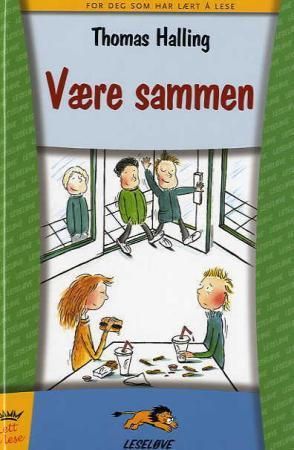 Bokomslag: Være sammen