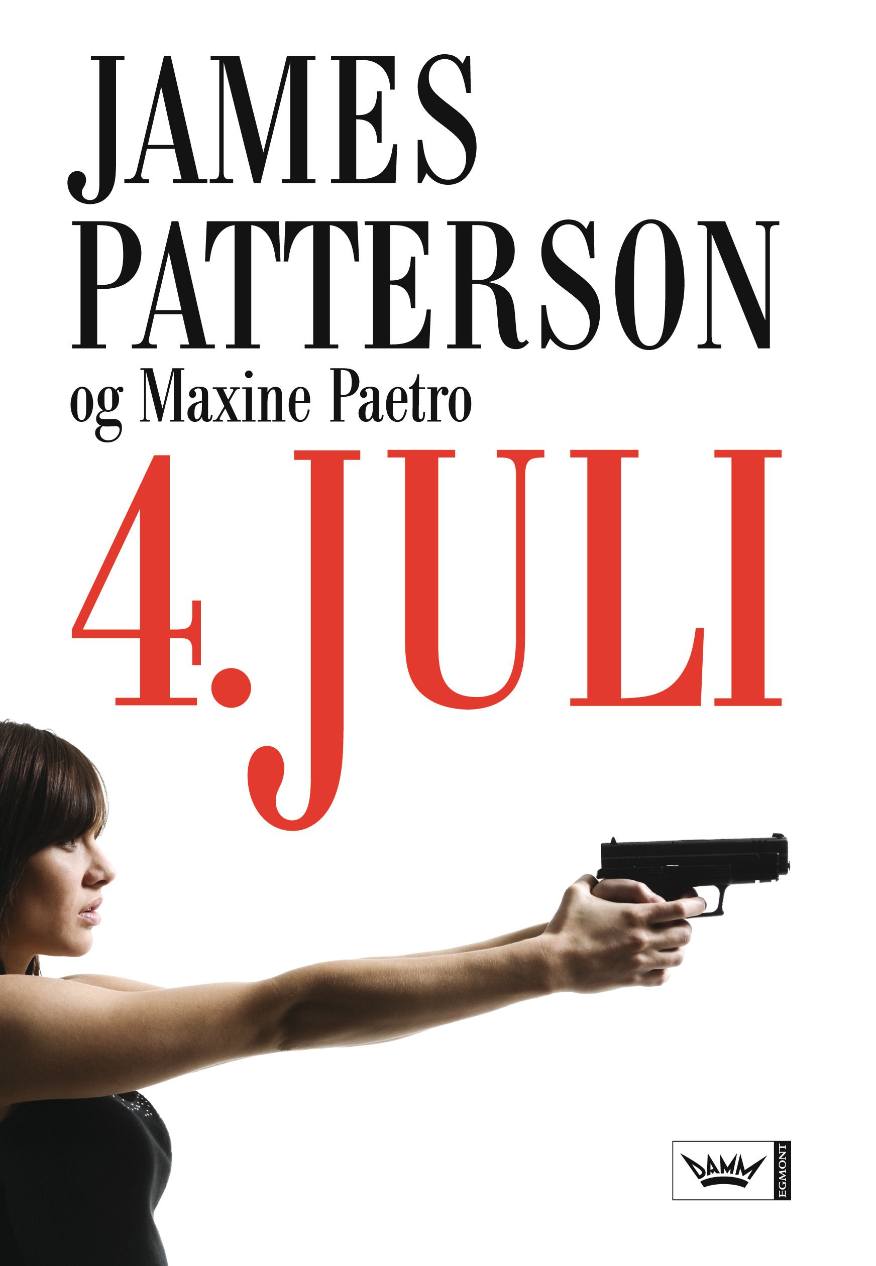 Bokomslag: 4. juli