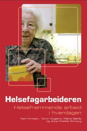 Helsefagarbeideren – helsefremmende arbeid i hverdagen