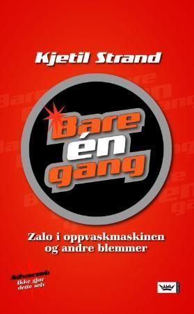 Bokomslag: Bare én gang