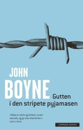 Gutten i den stripete pyjamasen