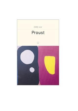 Ord av Proust