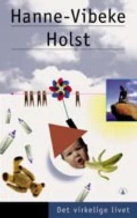 Bokomslag: Det virkelige livet