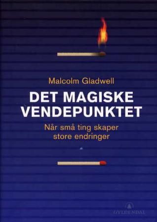 Bokomslag: Det magiske vendepunktet