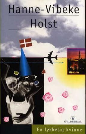 Bokomslag: En lykkelig kvinne