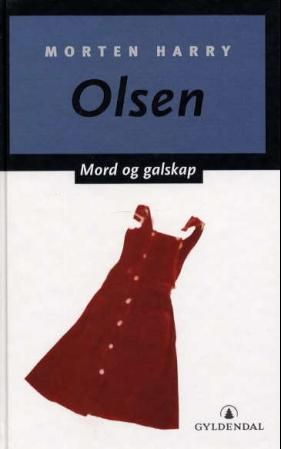 Bokomslag: Mord og galskap