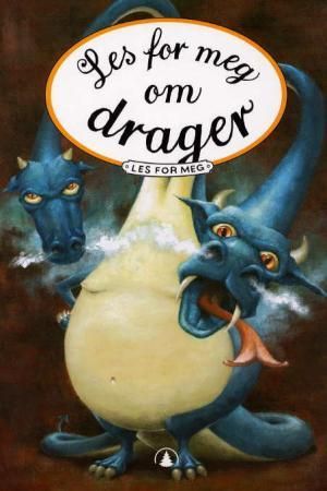 Bokomslag: Les for meg om drager