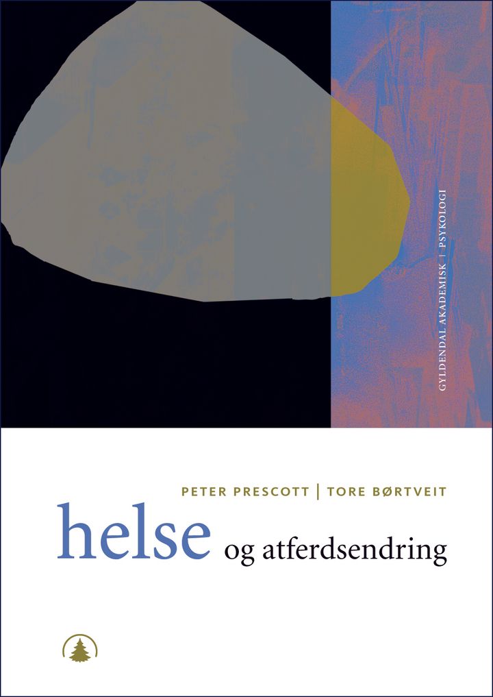bokomslag: Helse og atferdsendring