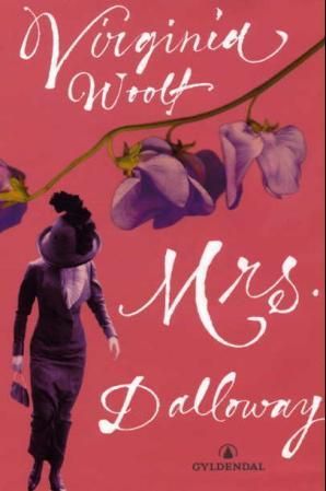 Bokomslag: Mrs. Dalloway