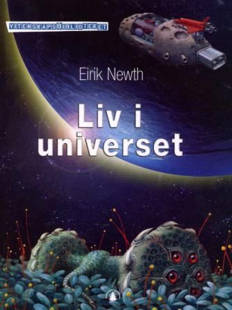 Bokomslag: Liv i universet