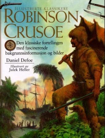 Bokomslag: Illustrerte klassikere 1-5
