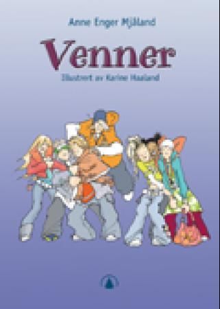 Bokomslag: Venner