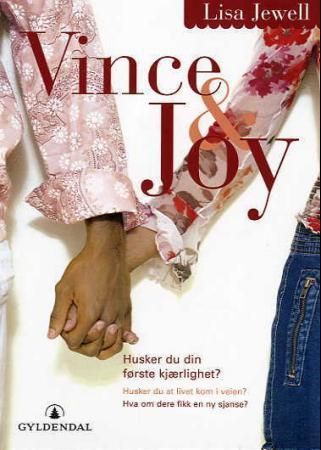 Bokomslag: Vince og Joy