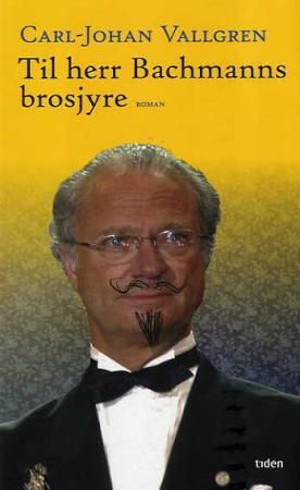 Til herr Bachmanns brosjyre