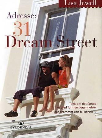 Bokomslag: Adresse: 31 Dream Street