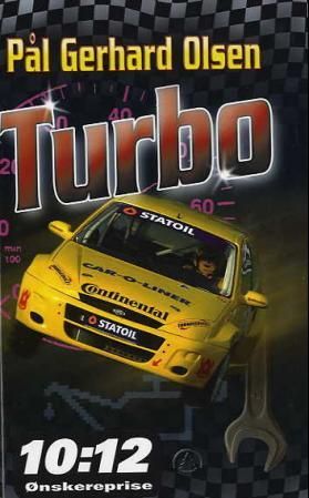 Bokomslag: Turbo