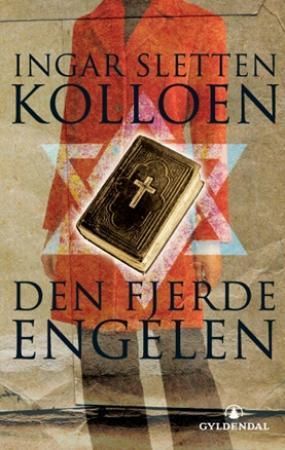 Bokomslag: Den fjerde engelen