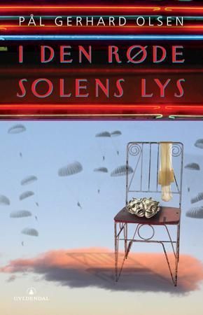 Bokomslag: I den røde solens lys