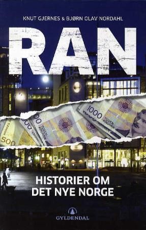 Bokomslag: Ran