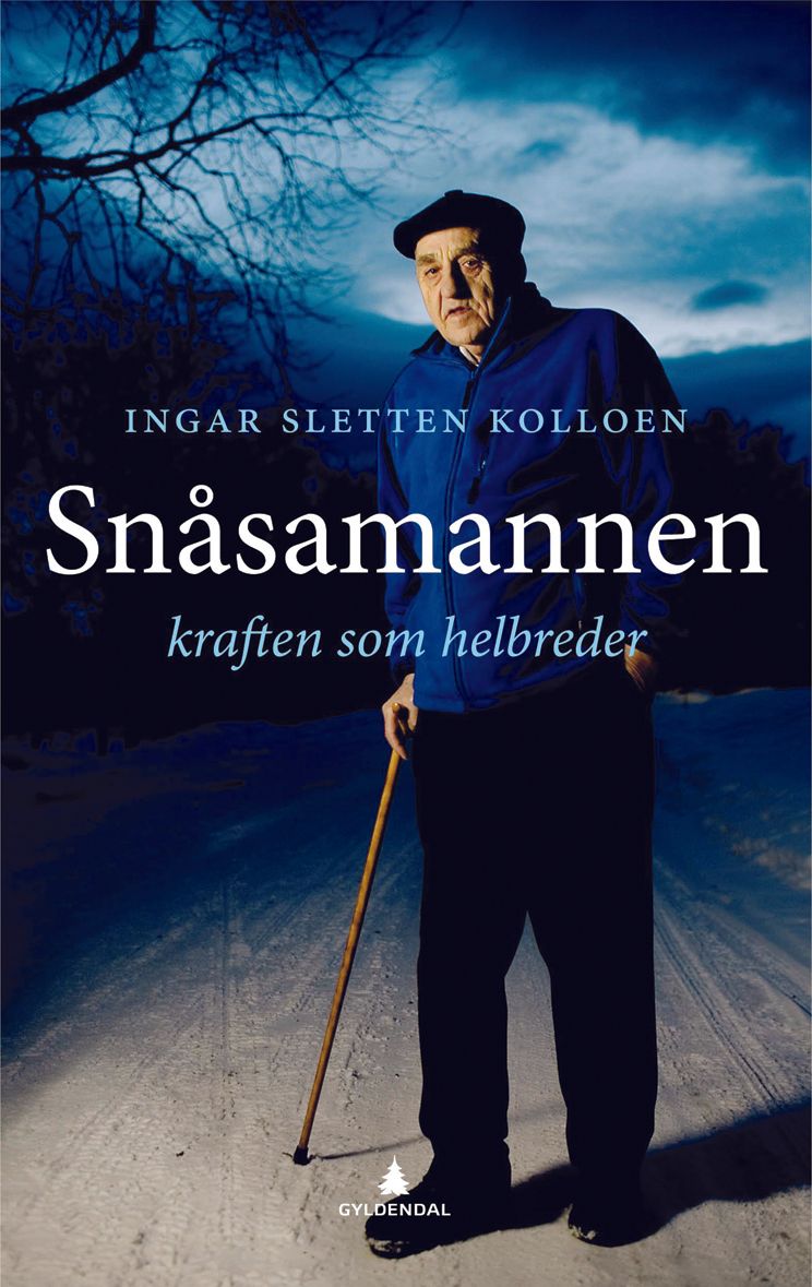 Bokomslag: Snåsamannen