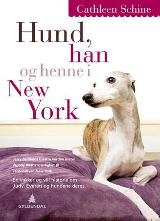Bokomslag: Hund, han og henne i New York